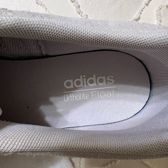 Adidas Ortholite Float pink Suede - Picture 2 of 3